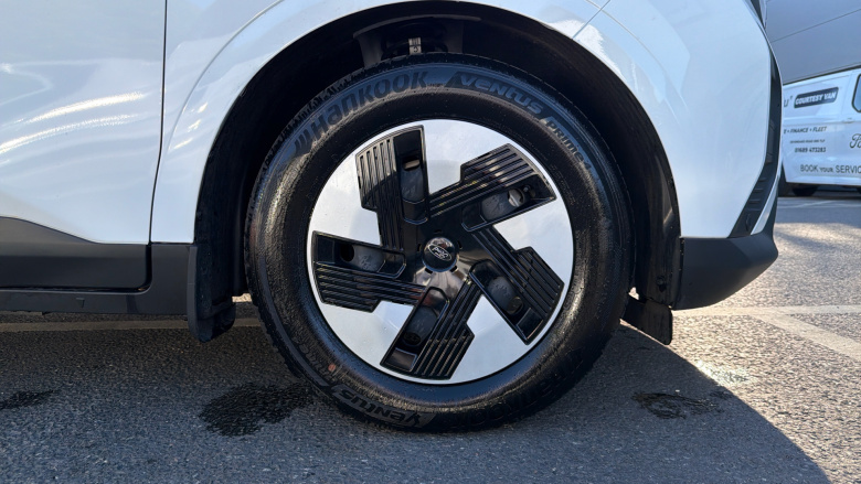 Ford Transit Courier E-Transit Courier 100kW 43kWh Trend Van Auto